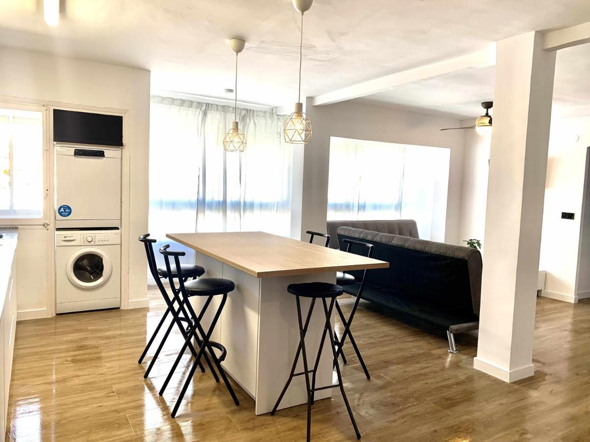 Apartamento Tinto Tarifa Buitenkant foto