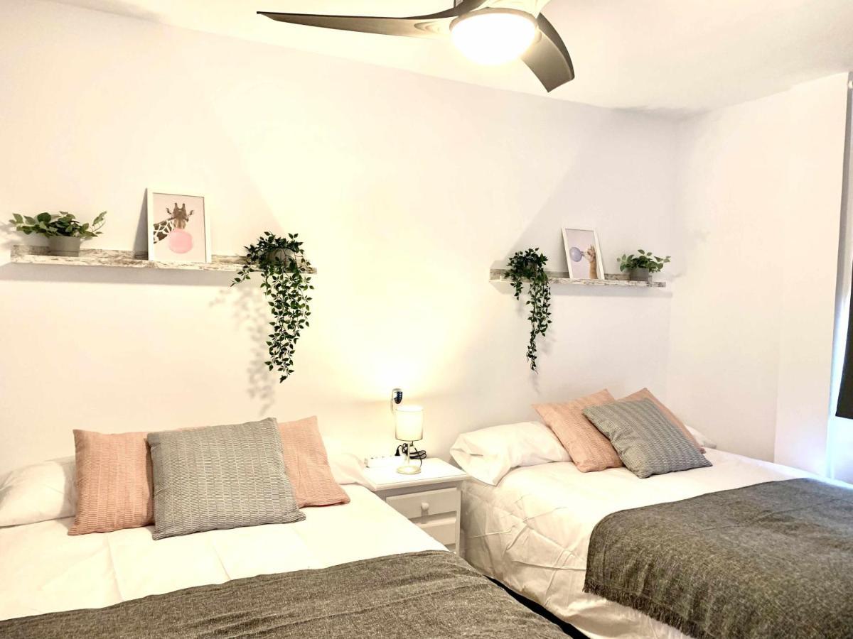 Apartamento Tinto Tarifa Buitenkant foto