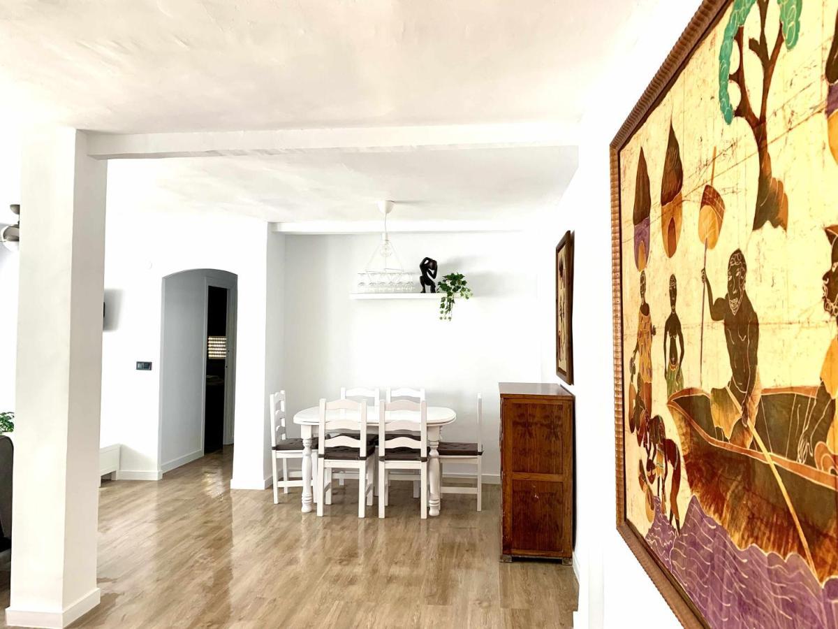 Apartamento Tinto Tarifa Buitenkant foto