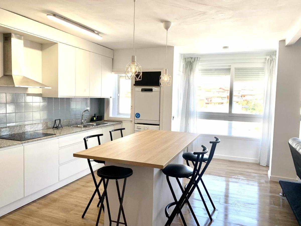 Apartamento Tinto Tarifa Buitenkant foto