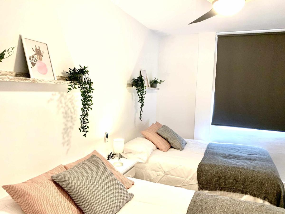 Apartamento Tinto Tarifa Buitenkant foto