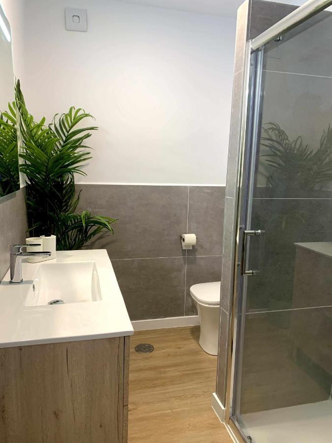 Apartamento Tinto Tarifa Buitenkant foto