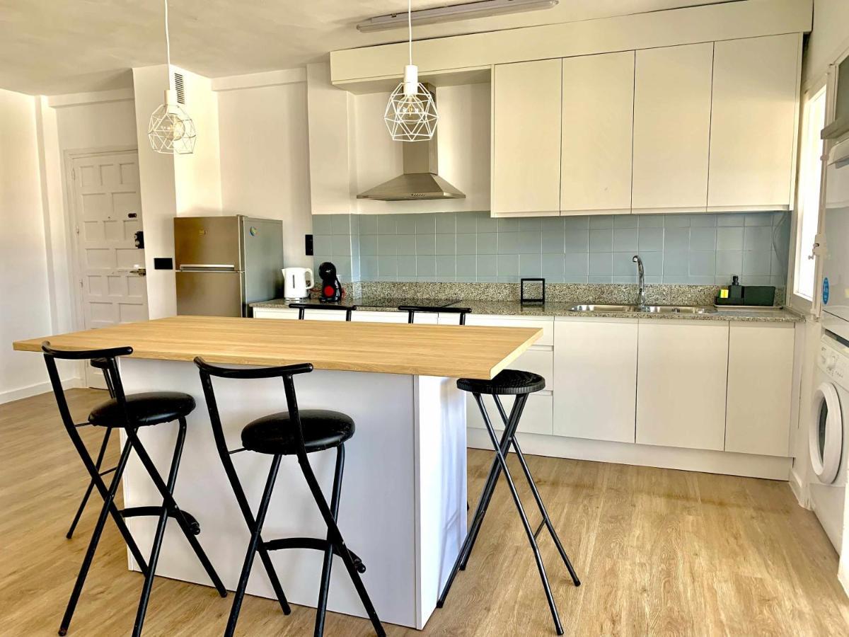 Apartamento Tinto Tarifa Buitenkant foto