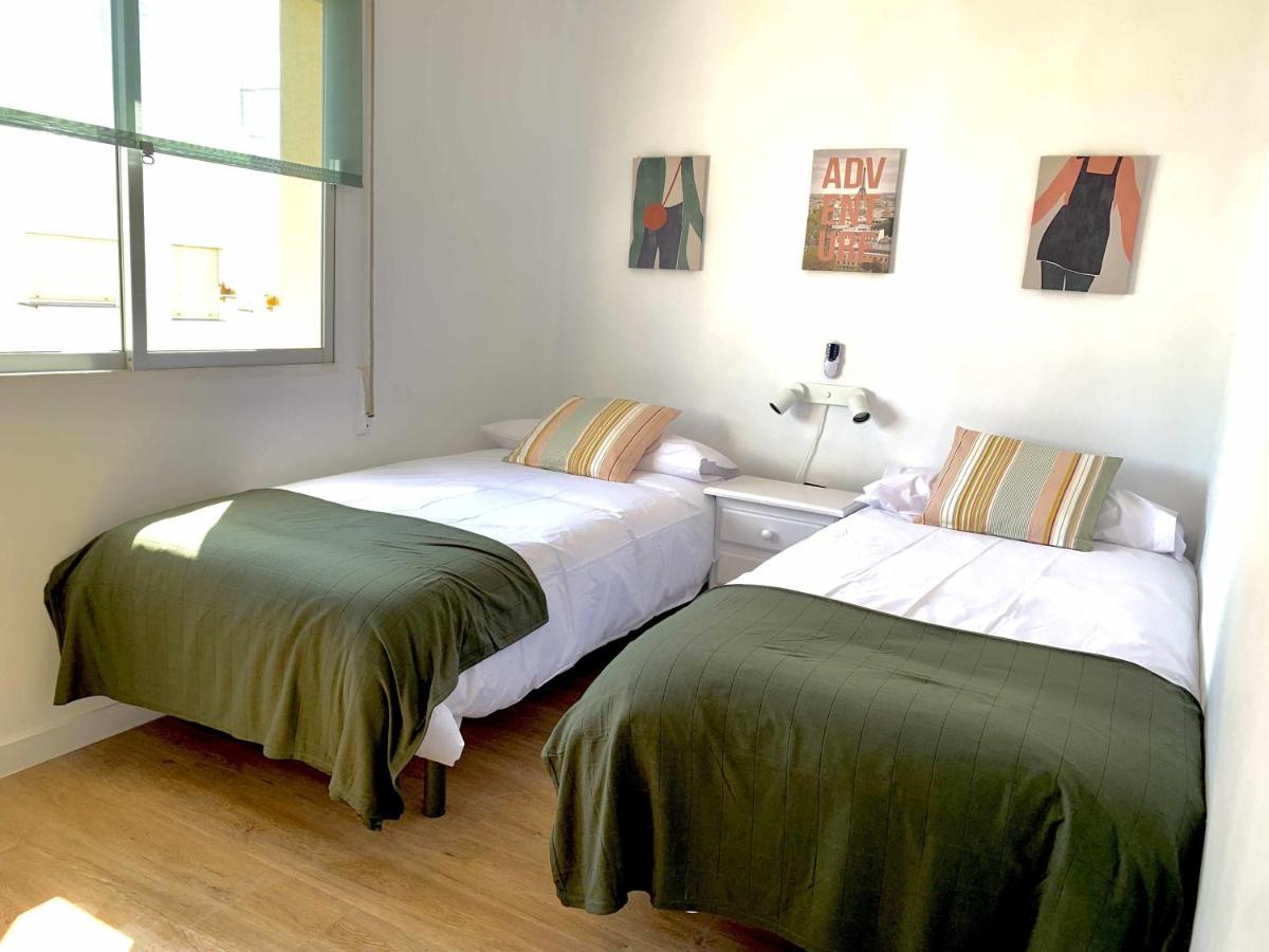 Apartamento Tinto Tarifa Buitenkant foto