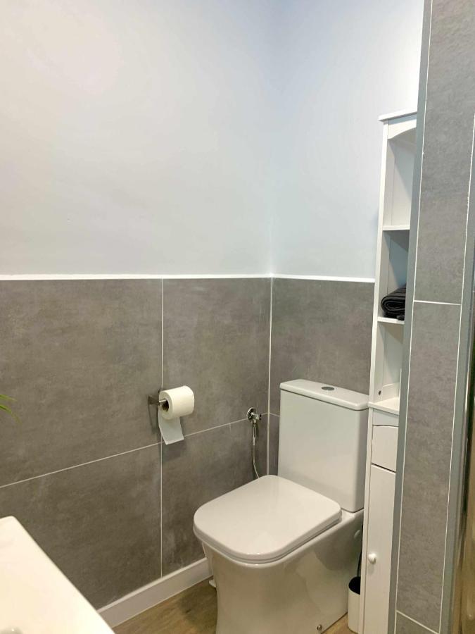 Apartamento Tinto Tarifa Buitenkant foto