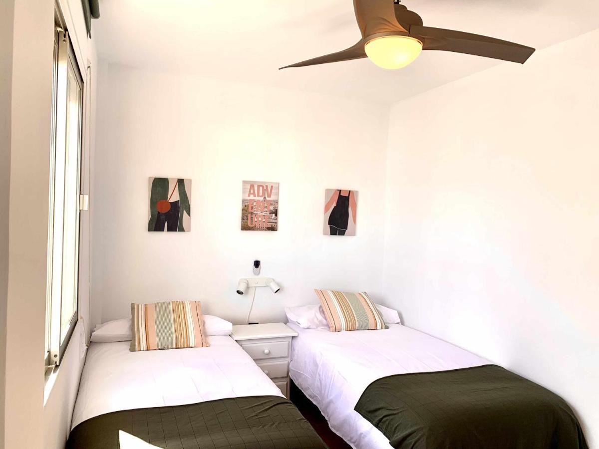 Apartamento Tinto Tarifa Buitenkant foto