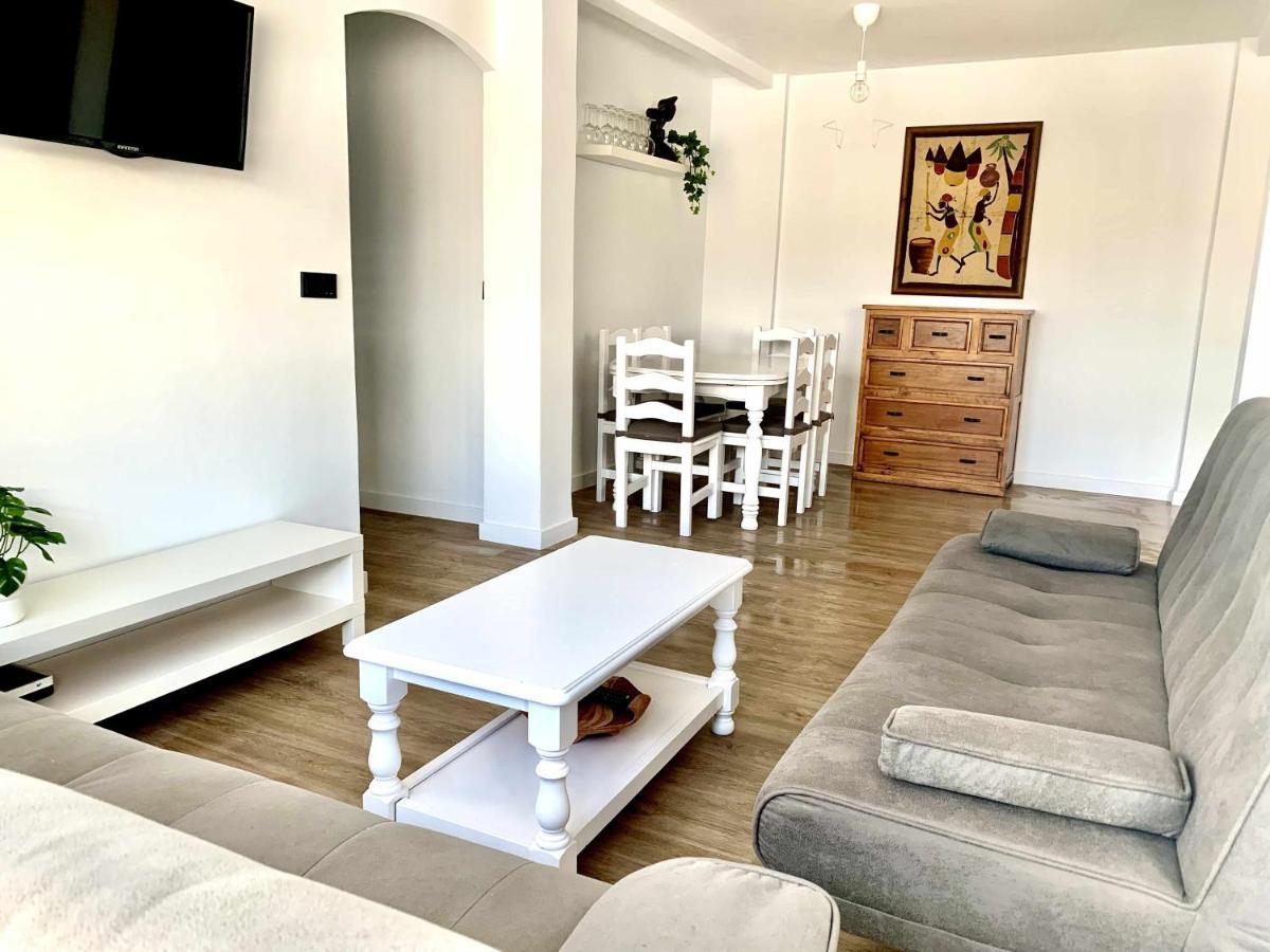 Apartamento Tinto Tarifa Buitenkant foto